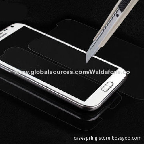 Tempered-glass Screen Protector for Samsung Galaxy Note